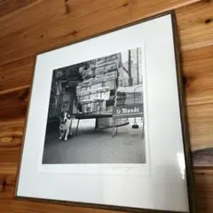 2024年100人100点絵画入賞 Piero Hearts ロンドン　雨 2024年100人100点絵画入賞 Piero Hearts 雨 ロンドン