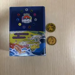☆缶ケースのみ ポケモン WCS2023 横浜 記念デッキ 2個 ピカチュウ