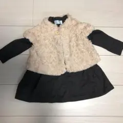 パタシュー　おめかしセット　ワンピース　ボレロのサムネイル