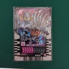 新品未使用　ライドケミートレカ　仮面ライダーギーツⅨ