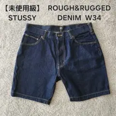 00s old stussy×rough and rugged denim36 - メルカリ