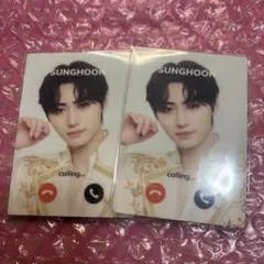 2025年最新】enhypen もしもしカードの人気アイテム - メルカリ