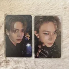 ENHYPEN HEESEUNG トレカ EVAN ⚠️説明必見