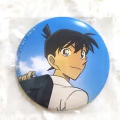 名探偵コナン サマータイムver.缶バッジ【工藤新一】描き下ろしイラスト