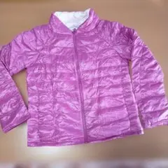 ユニクロ　 ダウンジャケット　M