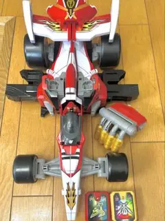 箱付き】マシントルネイダー／仮面ライダーアギト／乗用玩具 - メルカリ