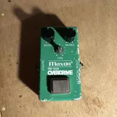 Maxon OD-808のサムネイル