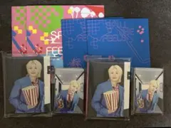 SEVENTEEN spill the feels Carat盤 ウジ