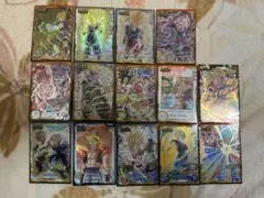 ドラゴンボールヒーローズ　lc sec ur pまとめ売り