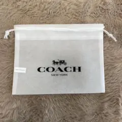 COACH 巾着