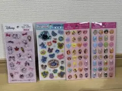 マリーちゃん、エンジェルブルー、プリンセス、4点セット