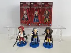 「ワンピース FILM RED」 ワールドコレクタブルフィギュアvol.3