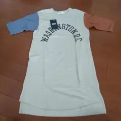 BREEZE　ワンピース　五分袖