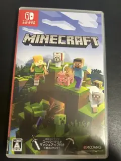 Minecraft Nintendo Switch