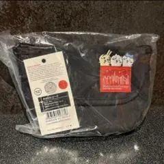 ちいかわManhattan Portage メッセンジャーバッグ 1602
