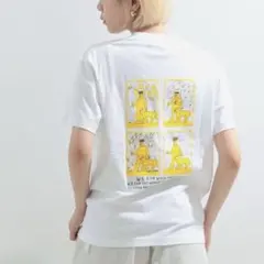 Shiomi Wada × Ray BEAMS / 別注 Walk Tシャツのサムネイル