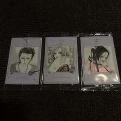 矢沢あい ツインウエハース NANA 3枚セット