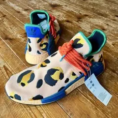 タグ付き　adidas HU NMD Cheetah 28.5cm