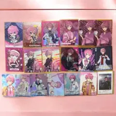 すとぷり さとみくん コレカ ヴァイスシュヴァルツ さとみ コレクションカード