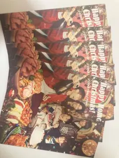 セブンイレブン King&Prince パンフレット