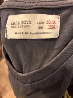 ZARA BOYS WAVES AND SURF Tシャツ 164cmのサムネイル