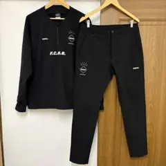 カリカリ　F.C.Real Bristol セットアップ　size Ｍ 2025年最新】f.c.real bristol セットアップの人気アイテム - メルカリ