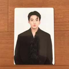 BTS ミニフォト トレカ PTD パーミッショントゥダンス グク ジョングク