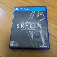 PS4 The Elder Scrolls V:Skyrim SPECIALE…