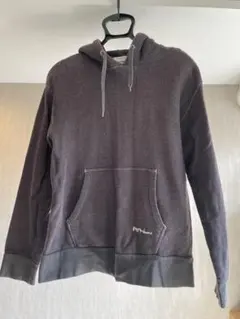 GELATO PIQUE Homme ジェラピケ ダークグレー パーカー