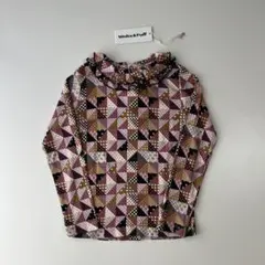 Misha&puff sweetheart top 8y