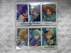 あんスタ ぱしゃっつ まとめ売り TRIP 10周年 9周年