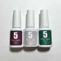 ネイル工房 5micron Magnet ジェルネイル 5ミクロン マグネットのサムネイル