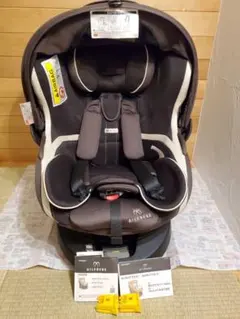 【定価49800円】エールべべ チャイルドシート クルット3i グランス チャイルドシートのレンタル｜ベビーズママ