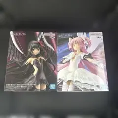 魔法少女まどか☆マギカ アルティメットまどか 悪魔ほむら フィギュア