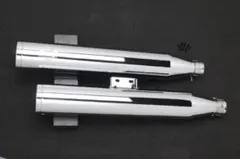 ソフテイル M8 FLHC バンス＆ハインズ エリミネーター300 マフラー