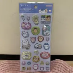 ちいかわぼっちゃり　Baby　ポップデコパーティーシール＆バインダー ♡ちいかわポップデコパーティーシールとバインダーセット | ＊専業