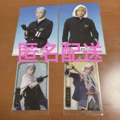 ミュージカル刀剣乱舞東京ドームシティコラボフード特典ブロマイド