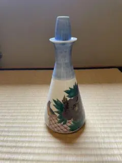 徳利一対　浅蔵与成(現在  浅蔵五十吉）日展評議員　供箱　九谷焼 2025年最新】Yahoo!オークション -浅蔵五十吉作の中古品・新品