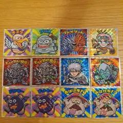 ビックリマンシール　まとめ売り