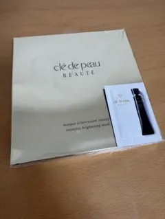 《新品未開封》クレドポーボーテ　マスクエクレルシサン