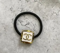 ノベルティ ヘアゴム