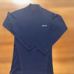 EXIO ネイビー アンダーシャツ Mサイズ