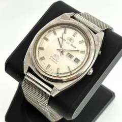 C*e様 ⭐️オリエントAAAスリーエースデラックス21石⭐️オーバーホール済み ⭐️オリエントAAAスリーエースデラックス21石