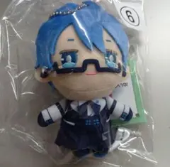 グッスマくじ　初音ミク　2025 Autumn C賞　ぬいぐるみ　KAITO