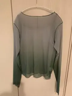 kastaneシースルーカットソー&キャミソール