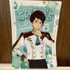 ココス×Free! コラボ A4クリアファイル 第3弾 桐嶋郁弥 - メルカリ