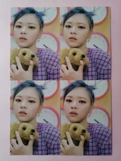 TWICE BETWEEN 1&2 ポストカード ジョンヨン✕4