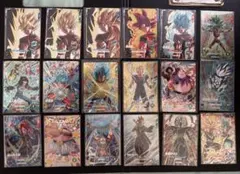 GDR PUR まとめ売り ドラゴンボールスーパーダイバーズ