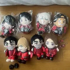 WEST. awardぬい7種セット - メルカリ