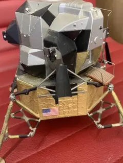 NASA アポロ 月着陸船 海外輸入フィギュア United States